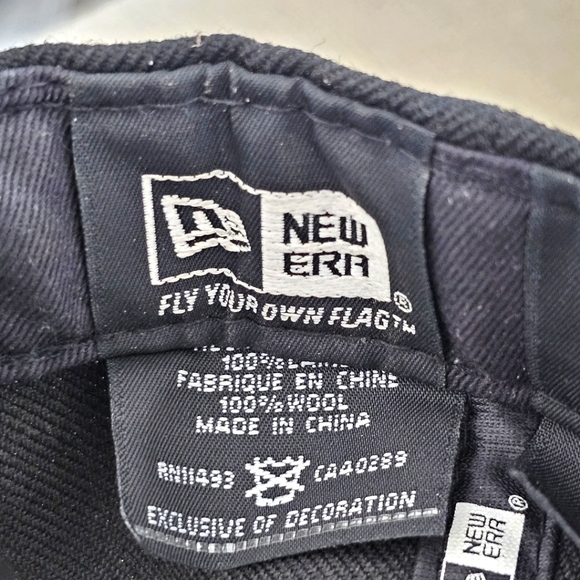 New Era 9Fifty Wool Cincinnati Reds Cooperstown Snapback Hat NWOT OSFA - Picture 11 of 15